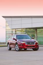 Honda Accord Crosstour 2010 года
